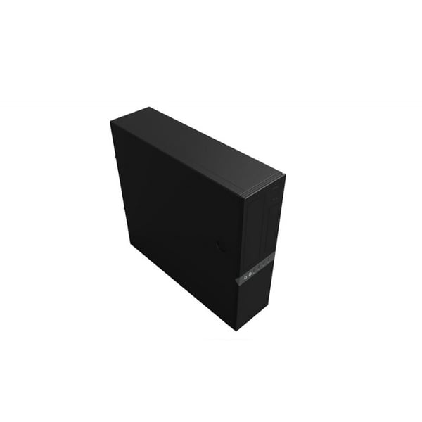 CoolBox COO-PCT450S-BZ datorväskor Låg profil (Slimline) Svart 300 W