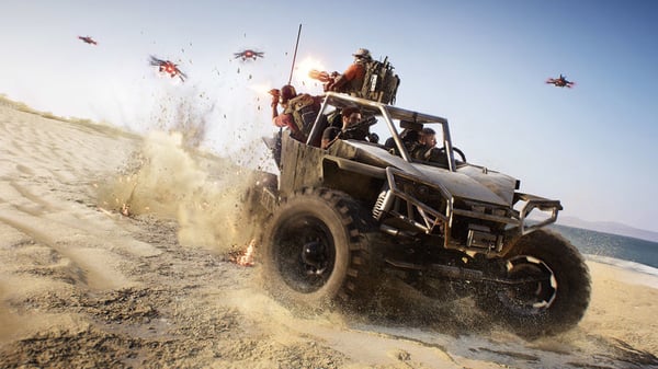 Sony Interactive Entertainment Tom Clancy’s Ghost Recon Breakpoint, PS4 Vakio PlayStation 4
