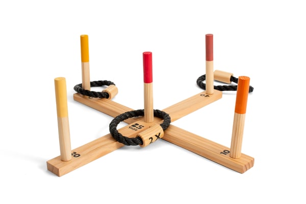 BS Toys GA145 kastespil Ringspil