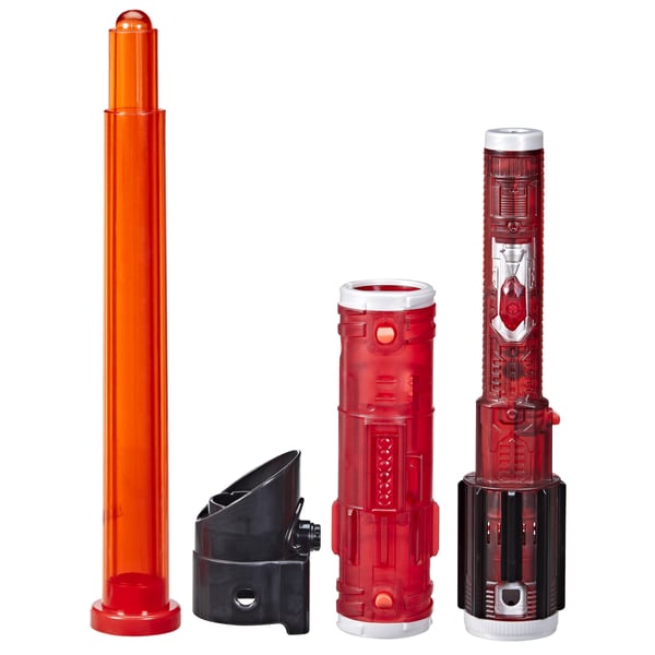 Star Wars Lightsaber Forge Kyber Core Darth Vader, elektronisk ljussabel