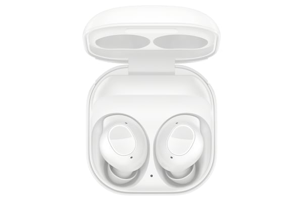 Samsung Galaxy Buds FE Kuulokkeet True Wireless Stereo (TWS) In-ear Puhelut/Musiikki Bluetooth Valkoinen