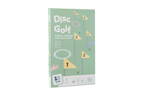 BS Toys GA545 aktive/færdighedsspil & legetøj Legetøjs golfsæt