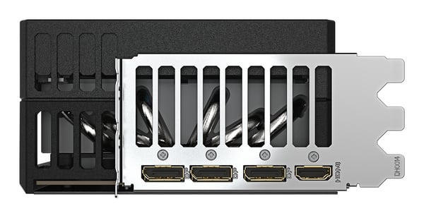 GIGABYTE AORUS GeForce RTX 5090 MASTER 32G NVIDIA 32 GB GDDR7