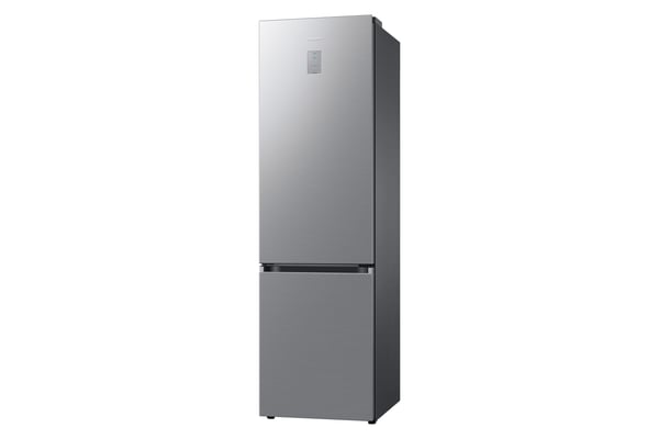 Samsung RB38C676CS9 Fritstående Rustfrit stål