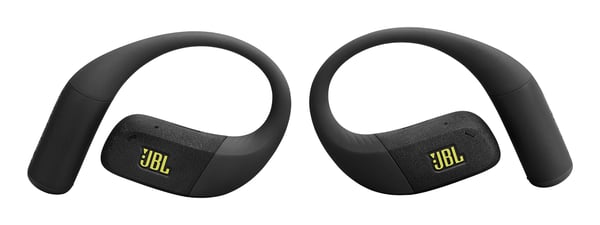 JBL Endurance Zone Headset Trådlös Öppen öronmodell Idrott Bluetooth Svart, Lime