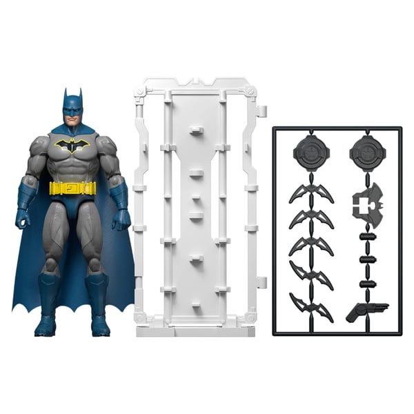 Mattel DC Premier Batman Action Figure