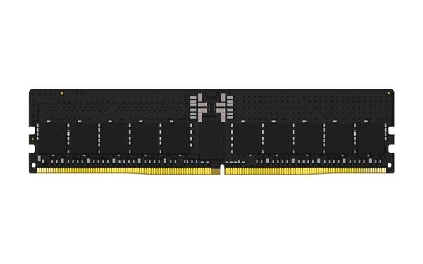 Kingston Technology FURY 64GB 6400MT/s DDR5 ECC Reg CL32 DIMM (sæt med 4) Renegade Pro EXPO