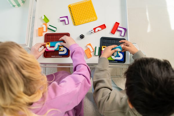 SmartGames Genius Connection Boks puslespil