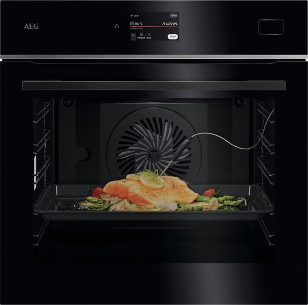AEG Series 8000 TB8SB73ZAB 70 L 3500 W Sort AEG Series 8000 TB8SB73ZAB 70 L 3500 W Sort