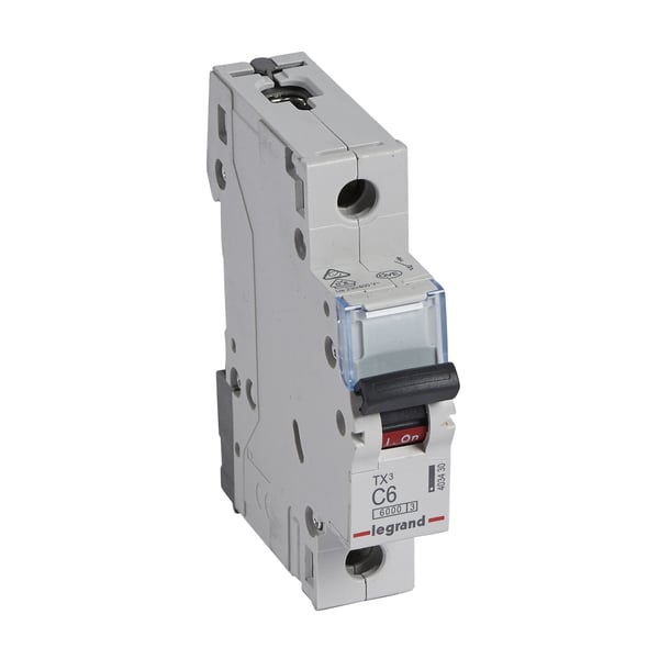 Legrand TX3 kredsløbsafbryder Miniature strømafbryder Type C 1