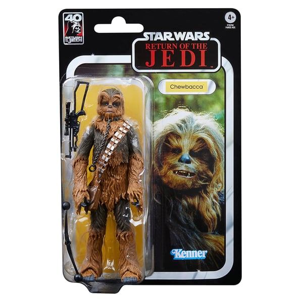 Star Wars The Black Series Chewbacca