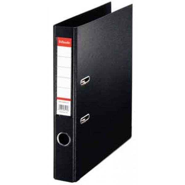 Esselte Power N°1 ringbind A4 Sort