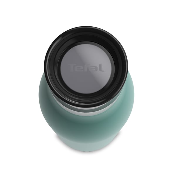 Tefal Bludrop Basic N31102 Dagligt forbrug 500 ml Rustfrit stål Grøn, Rustfrit stål