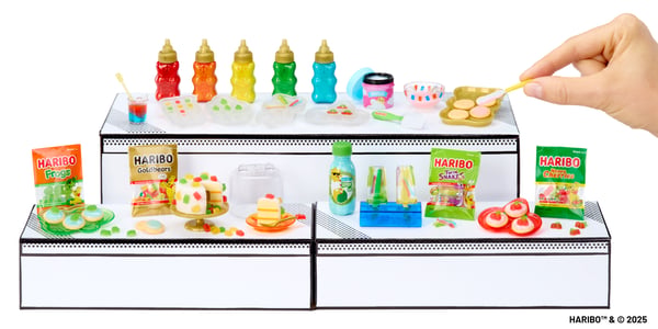 Miniverse Make It Mini Haribo Multipack