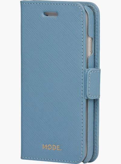 dbramante1928 New York mobiltelefonfodral 11,9 cm (4.7") Plånbok Blå