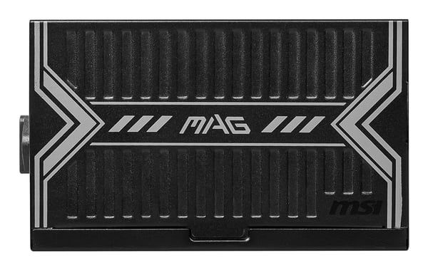 MSI MAG A550BN - Strømforsyning (intern) - ATX12V / EPS12V