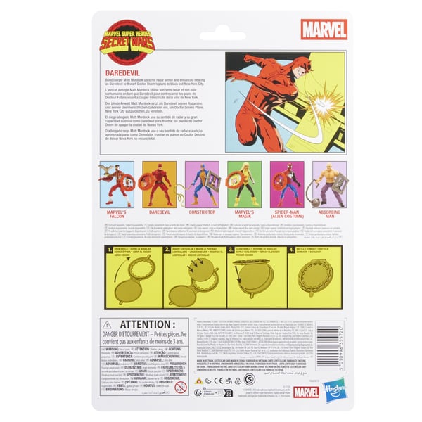 Marvel G24175L00 legetøjsfigur til børn