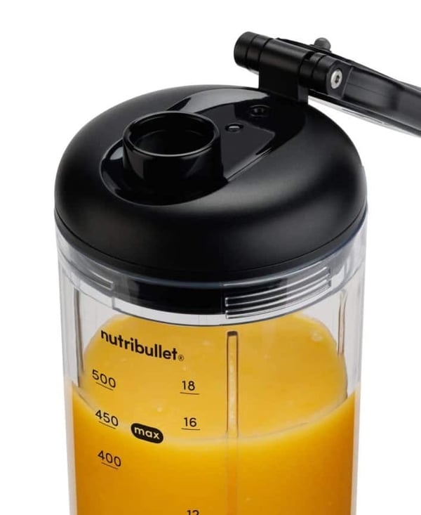NutriBullet NBP013VT 0,59 L Bærbar blender Grå