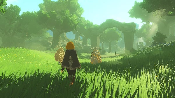 Nintendo Hyrule Warriors: Age of Imprisonment Standard Forenklet kinesisk, Traditionelt kinesisk, Tysk, Hollandsk, Engelsk, Spansk, Fransk, Italiensk, Japansk, Koreansk Nintendo Switch 2
