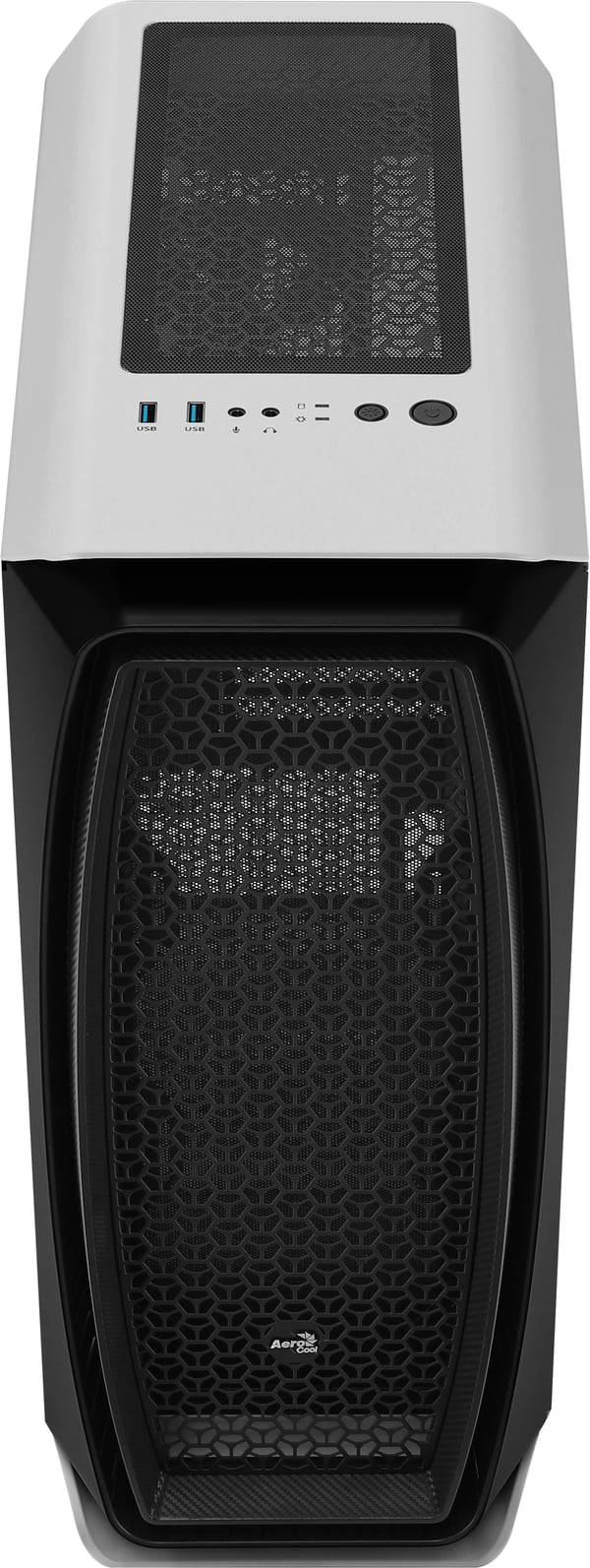 Aerocool Aero One Tower Hvid