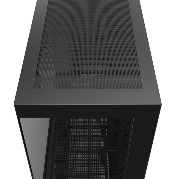 DeepCool CH690 DIGITAL Tower Svart