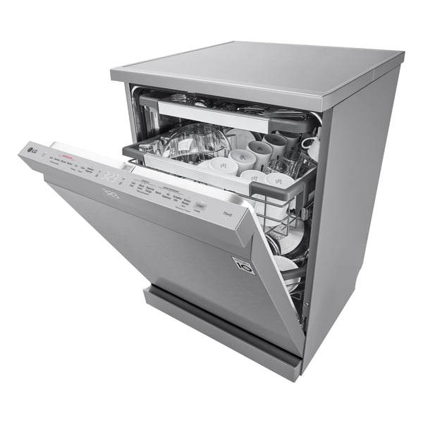 LG DF587HVS Vapaasti seisova 14 paikkoja