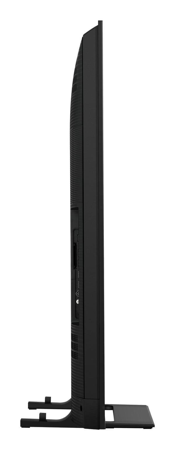 Hisense 50E8Q 127 cm (50") 4K Ultra HD Smart TV Wi-Fi Sort, Grå 600 cd/m²