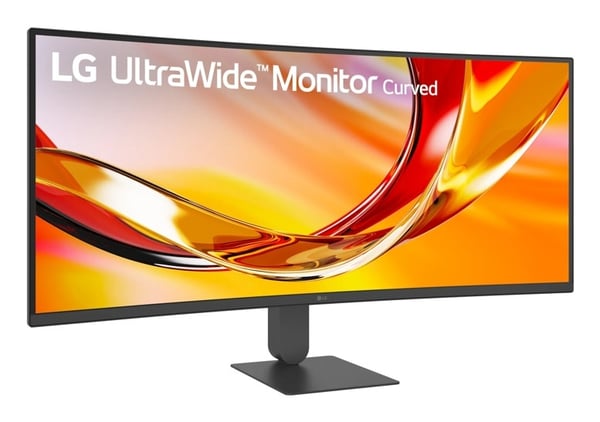 LG 34U620B-B platta pc-skärmar 86,4 cm (34") 3440 x 1440 pixlar Wide Quad HD LED Svart