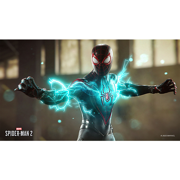 Sony Interactive Entertainment Marvel's Spider-Man 2 Standard Engelsk PlayStation 5