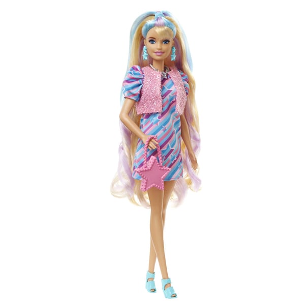 Barbie Totally Hair -nukke