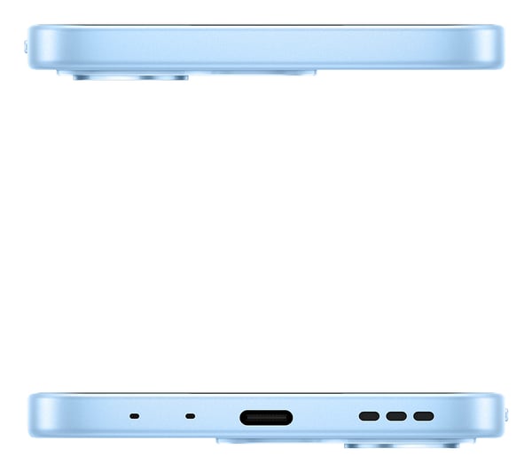 OPPO A5 Pro 16,9 cm (6.67") Kaksois-SIM Android 15 4G USB Type-C 8 GB 256 GB 5800 mAh Sininen