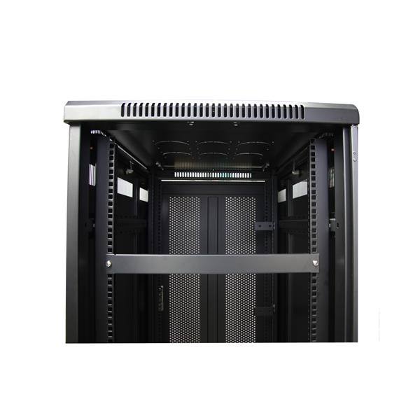 StarTech.com 1U blindpanel til 48,30 cm (19\") serverkabinetter og -skabe