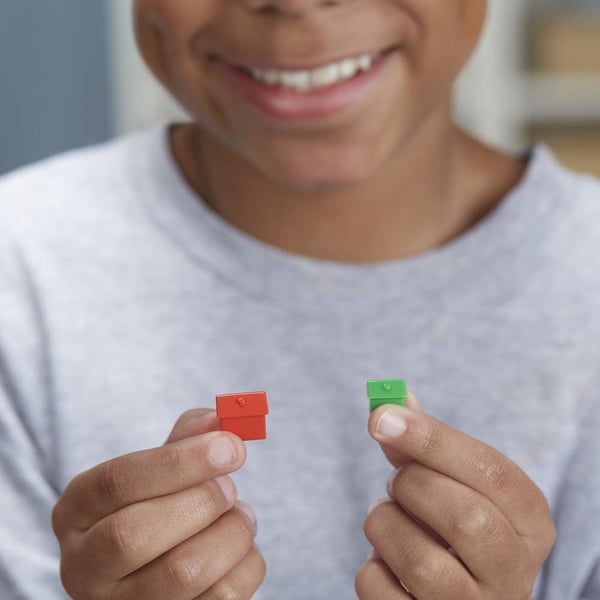Monopoly Lautapeli Perhe