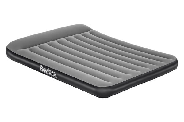 Bestway 67464 / 23 luftmadrass Dubbelmadrass Svart, Grå Unisex