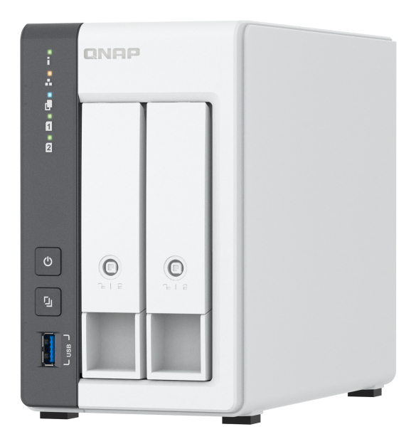 QNAP TS-216G NAS-server