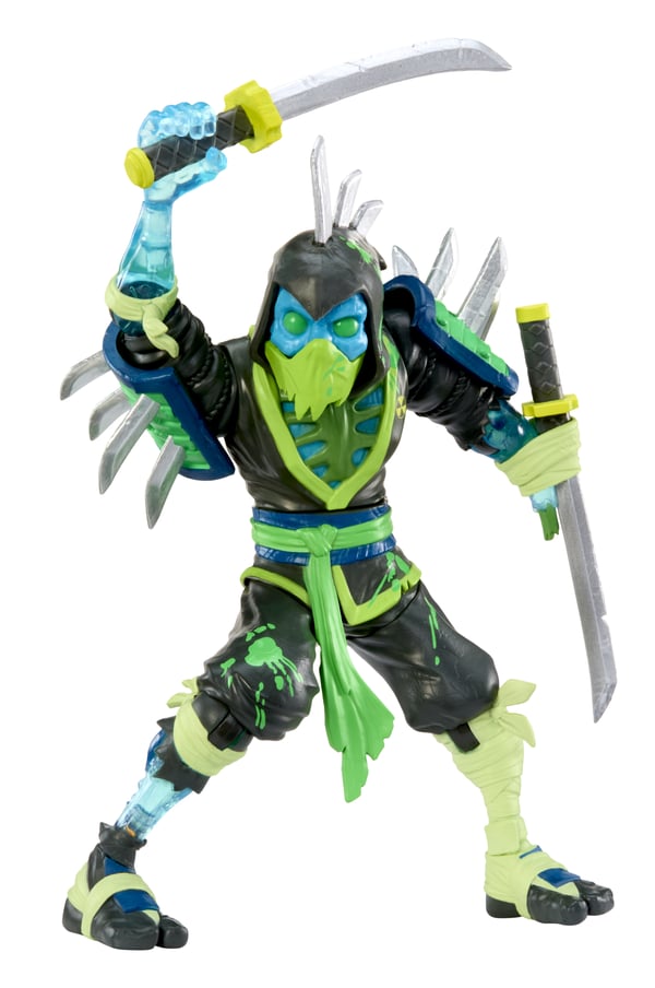 MGA Entertainment Ninjombie Action Figure - Sword Lord