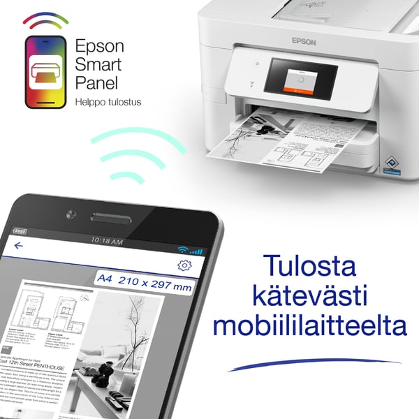 Epson WorkForce Pro WF-M4619DWF