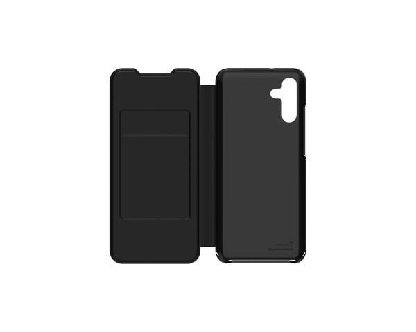 Samsung GP-FWA546AMABQ mobiltelefon etui 16,3 cm (6.4") Tegnebogsetui Sort