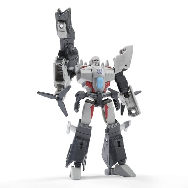 Transformers EarthSpark Warrior Megatron