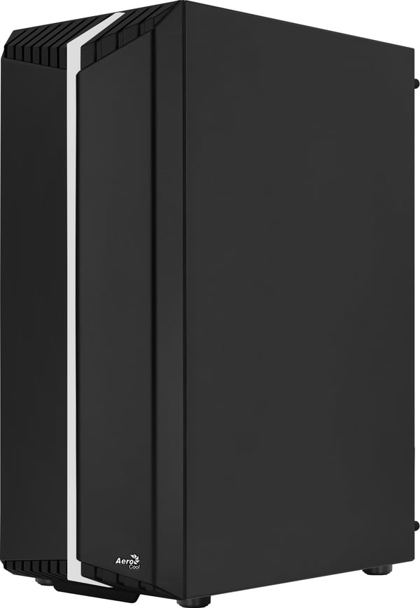 Aerocool Bionic Midi Tower Svart