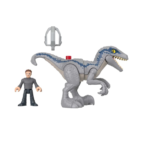 Fisher-Price Imaginext Jurassic World Breakout 'Blue'