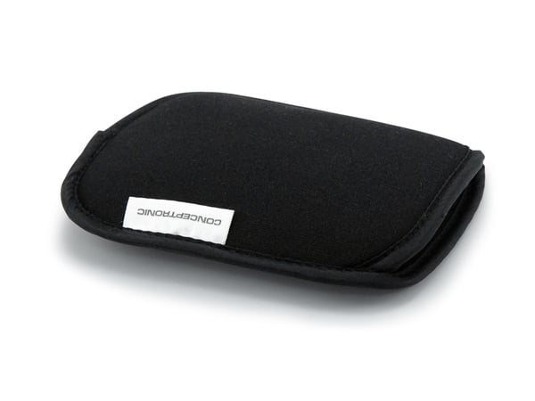 Conceptronic CHD2MUW tallennusaseman kotelo HDD-/SSD-kotelo Valkoinen 2.5"