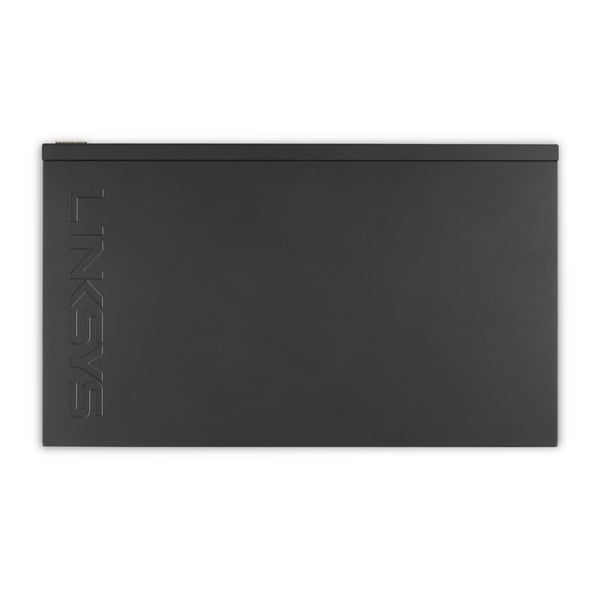 Linksys LGS352C-EU netværksswitch Administreret L3 Gigabit Ethernet (10/100/1000) Strøm over Ethernet (PoE) Sort, Blå