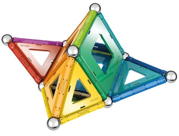 Geomag Classic GM371 avstressande leksak Neodymmagnetleksak