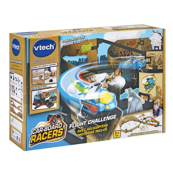 VTech Car-Board Racers - FLIGHT