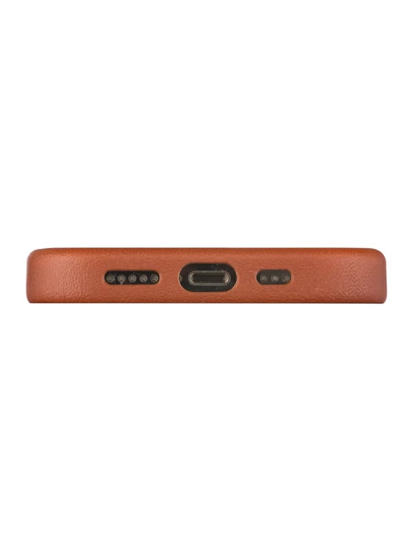 dbramante1928 Roskilde MagSafe mobiltelefon etui 15,5 cm (6.1") Cover Solbrun