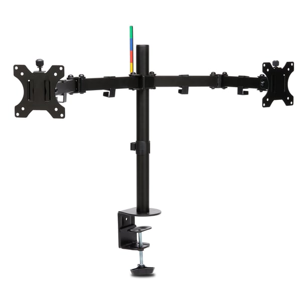 Kensington SmartFit Ergo Dual Extended Monitor Arm - Monteringssæt - justerbar arm - til 2 skærme