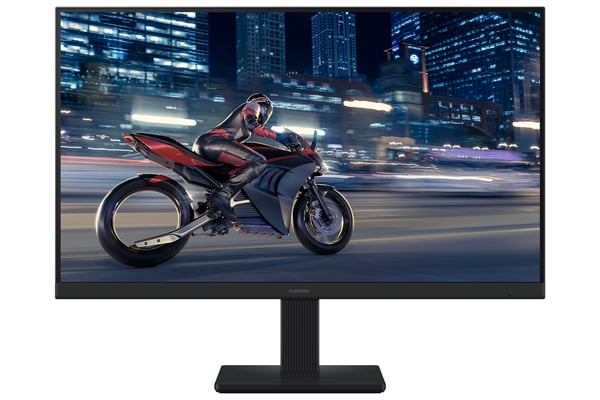 Samsung S31GF computerskærm 61 cm (24") 1920 x 1080 pixel Fuld HD LED Sort