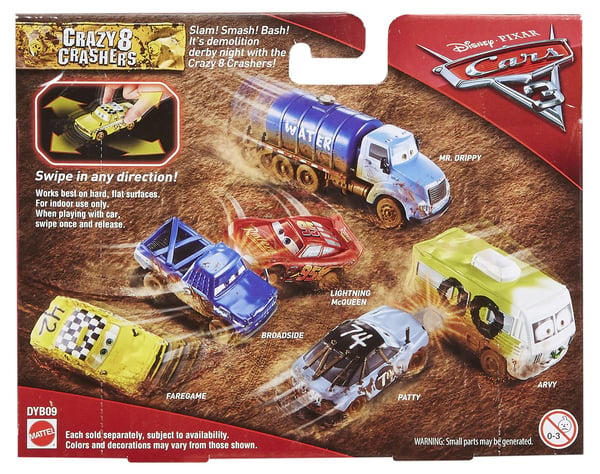 Mattel DYB09 leluajoneuvo