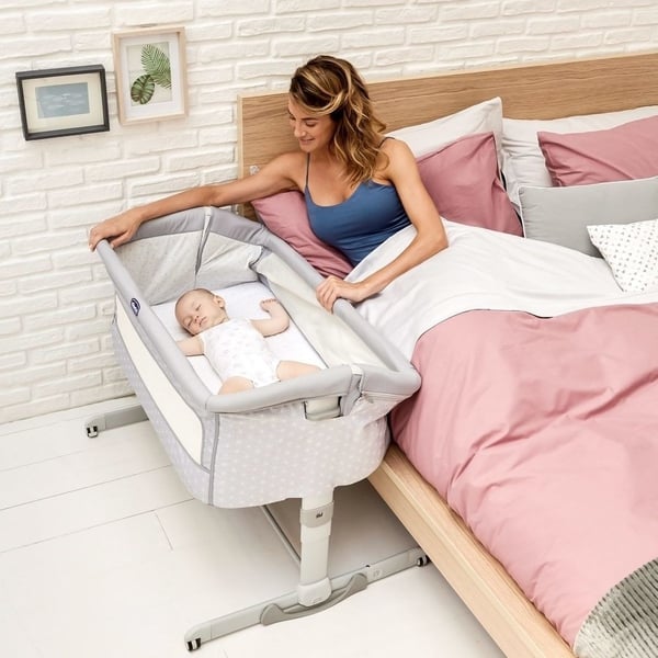 Chicco Next2Me Dream Vagga Turkos